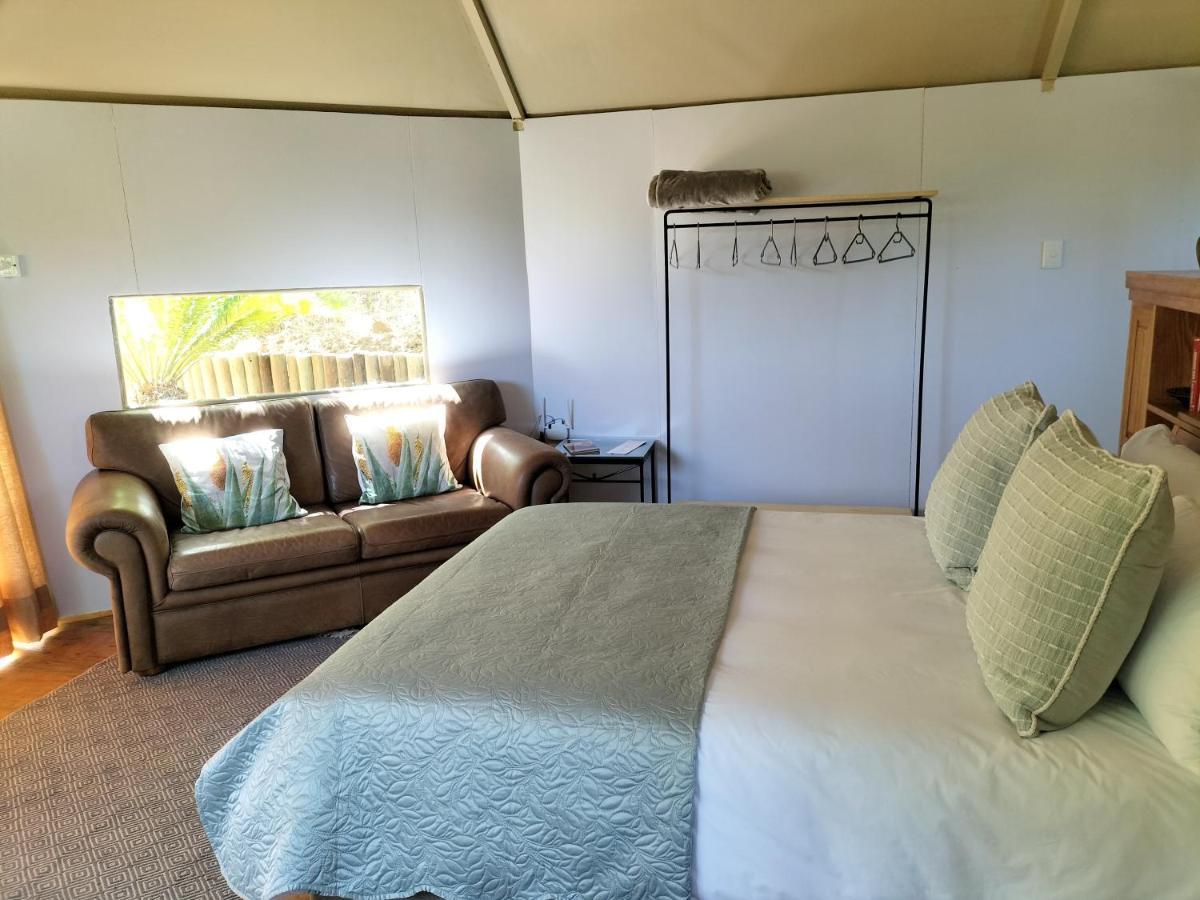 Glamping At The Well In 弗朗斯胡克 外观 照片